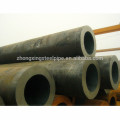 ST52 mild carbon A106 B A106 Cand alloy P11 P22 thick walled seamless steel pipe